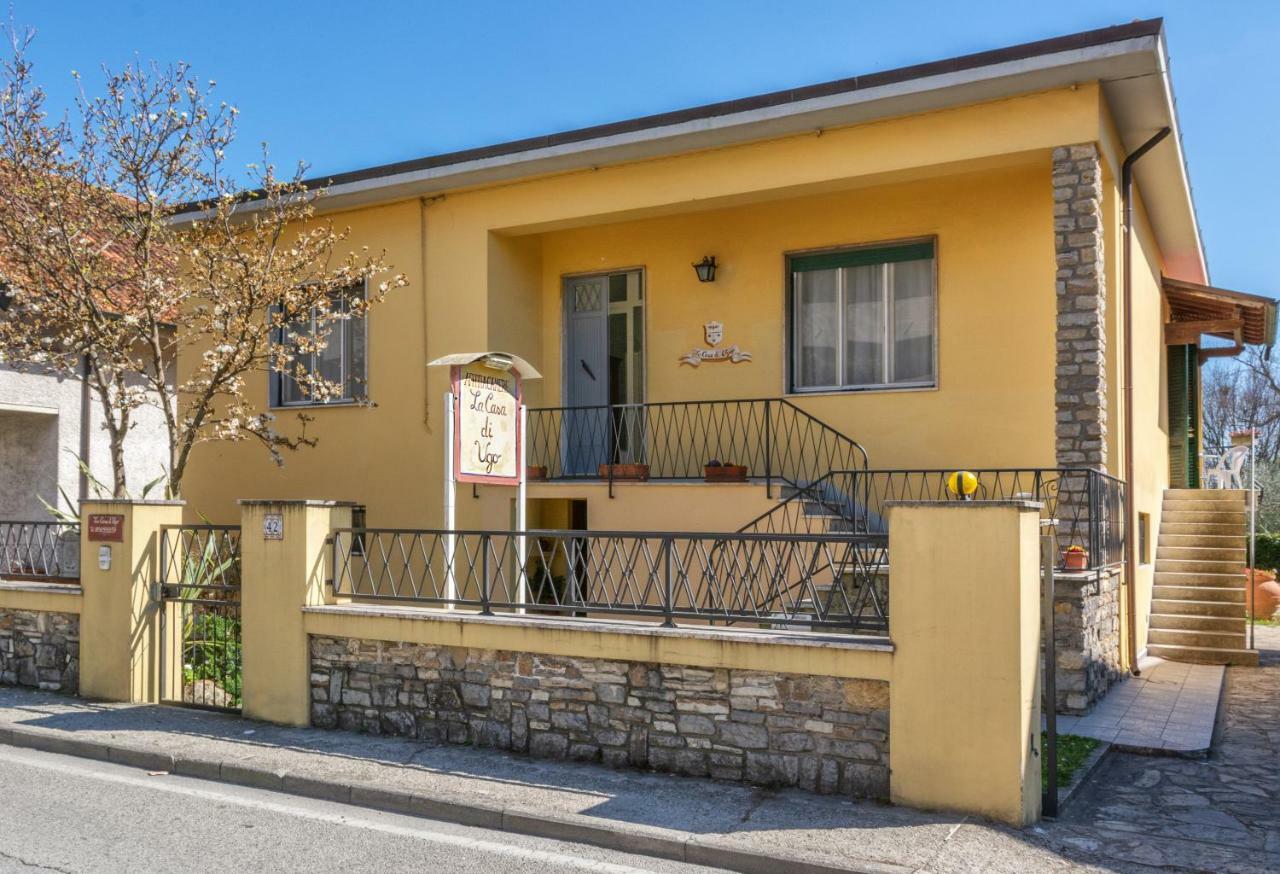Affittacamere La Casa Di Ugo Ciglione Eksteriør bilde