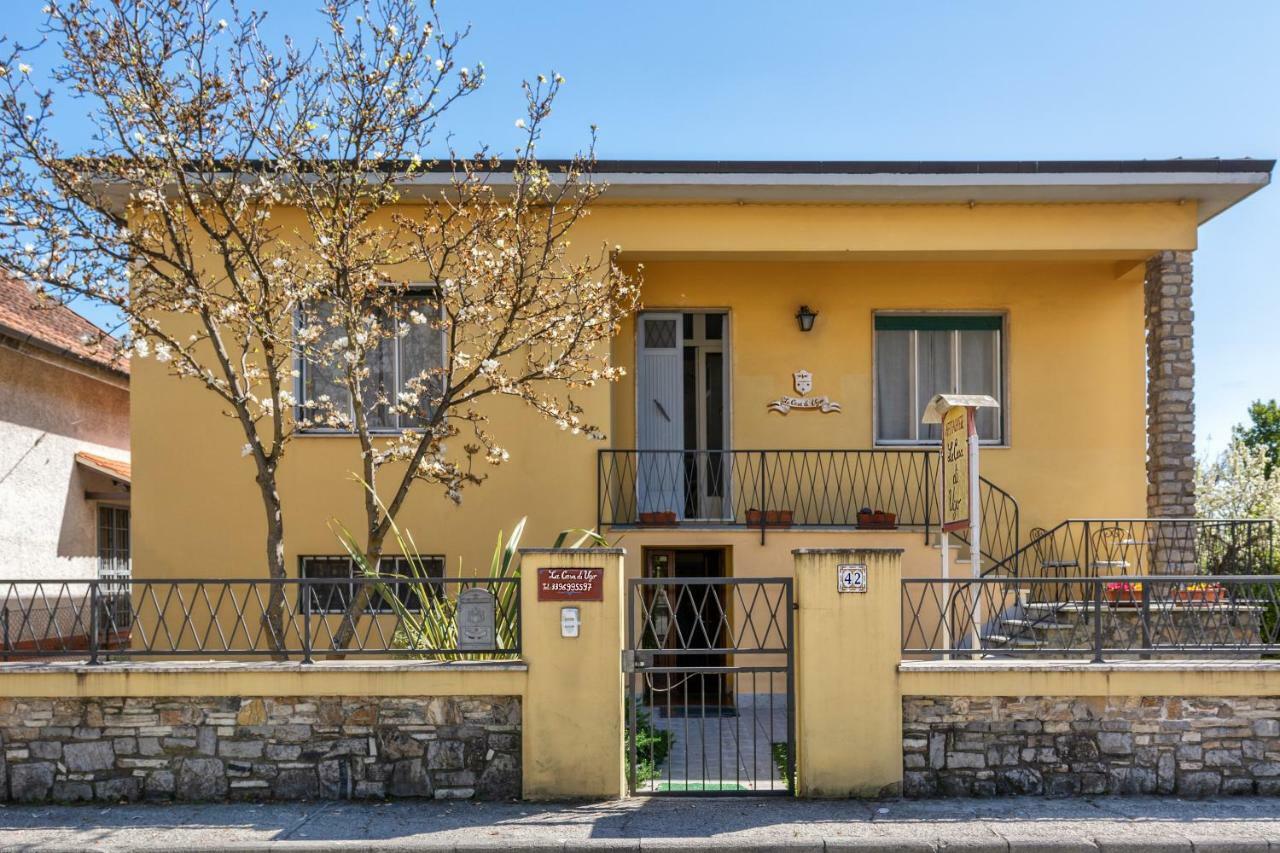 Affittacamere La Casa Di Ugo Ciglione Eksteriør bilde