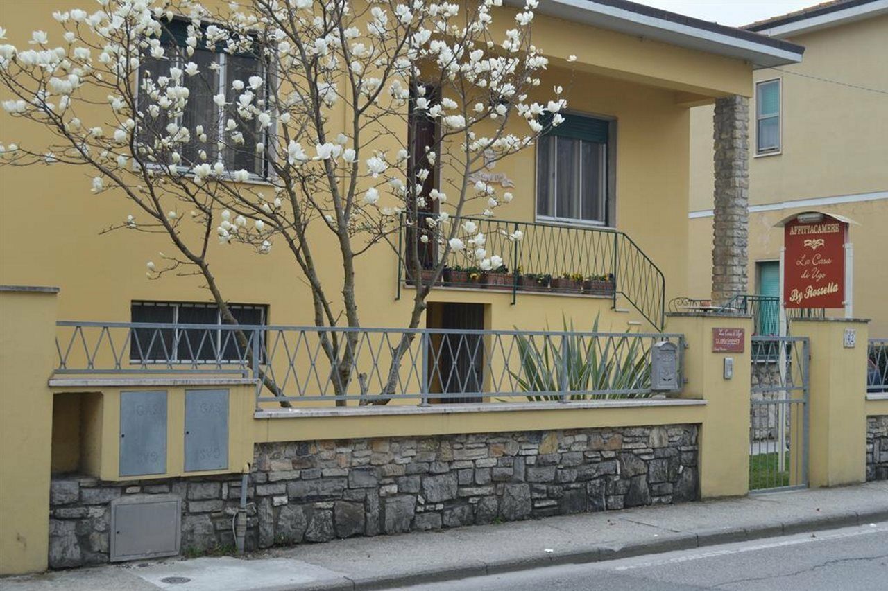 Affittacamere La Casa Di Ugo Ciglione Eksteriør bilde